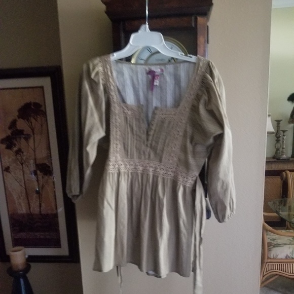 Buffalo David Bitton top Size S/P - Picture 2 of 4